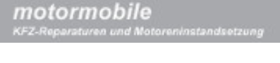 Logo Motormobile